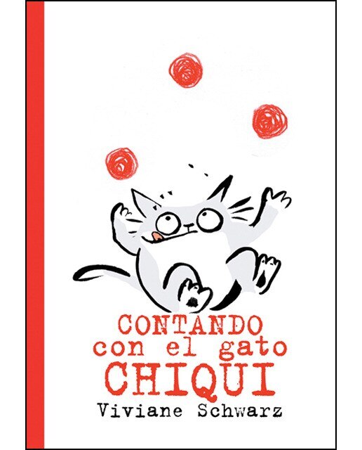 Imagen 0 de Contando con el gato Chiqui