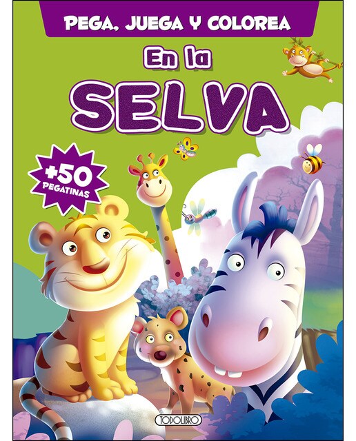 En la selva