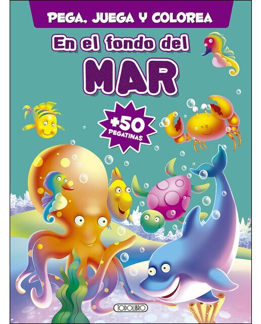 En el fondo del mar