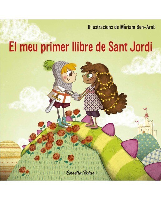 Imagen 0 de El meu primer llibre de Sant Jordi (Tapa dura)