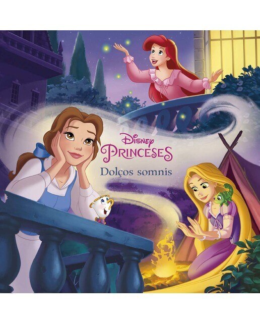 Imagen 0 de Princeses. Dolços somnis (Tapa dura)