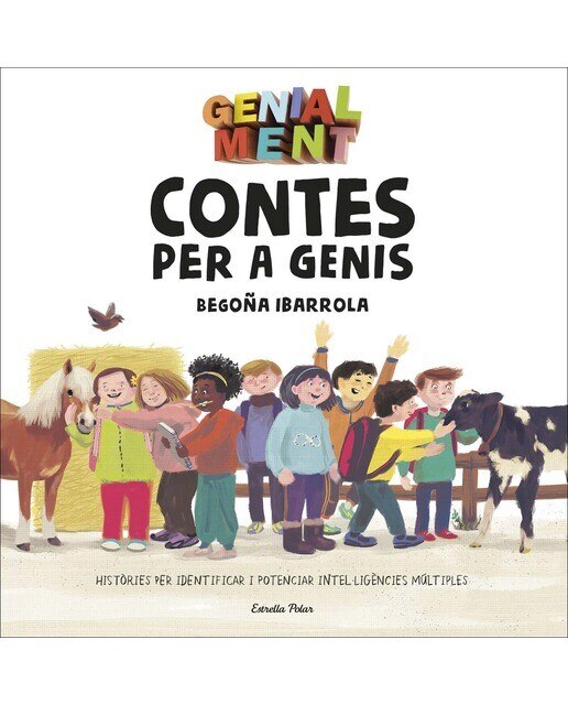 Imagen 0 de Genial Ment. Contes per a Genis (Tapa dura)