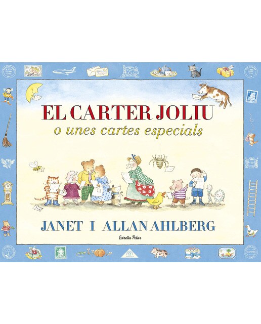 El carter Joliu: o unes cartes especials