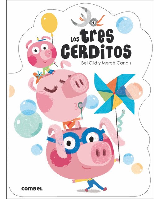 Imagen 0 de Los tres cerditos