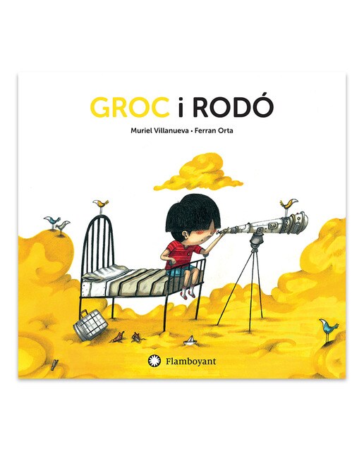 Imagen 0 de Groc i rodó (Tapa dura)