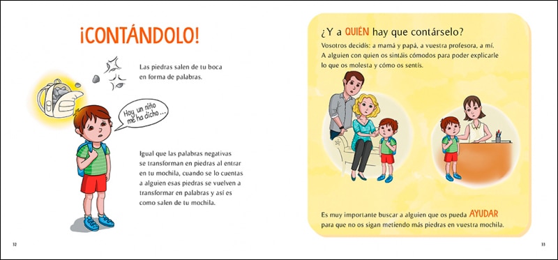 De mayor quiero ser... feliz 1 (nueva edición): 6 cuentos para potenciar la positividad y autoestima de los niños (Tapa dura) 3