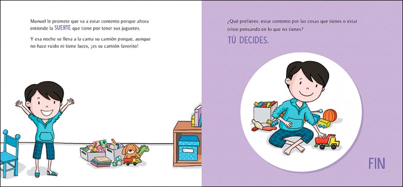 De mayor quiero ser... feliz 1 (nueva edición): 6 cuentos para potenciar la positividad y autoestima de los niños (Tapa dura) 4