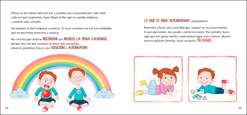 De mayor quiero ser... feliz 1 (nueva edición): 6 cuentos para potenciar la positividad y autoestima de los niños (Tapa dura) 6