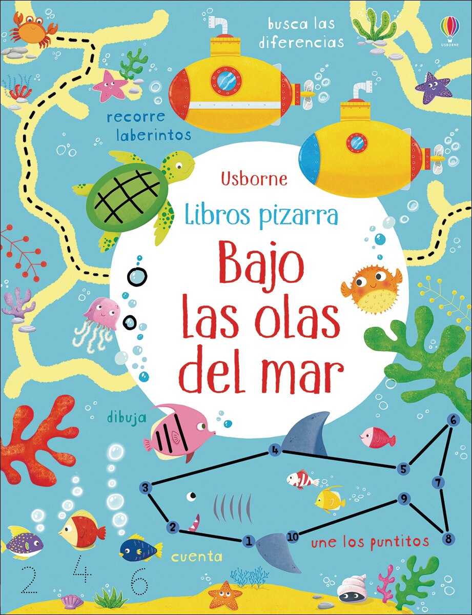 Imagen 0 de Bajo las olas del mar (Tapa blanda)