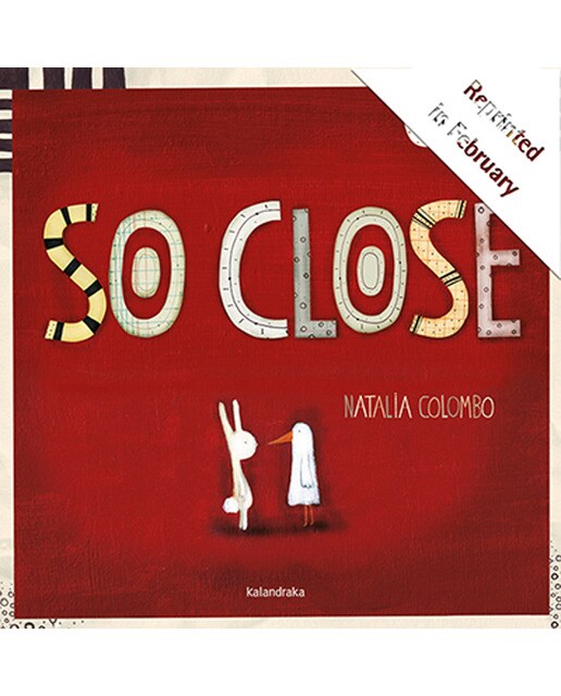 So close(Tapa dura) 1