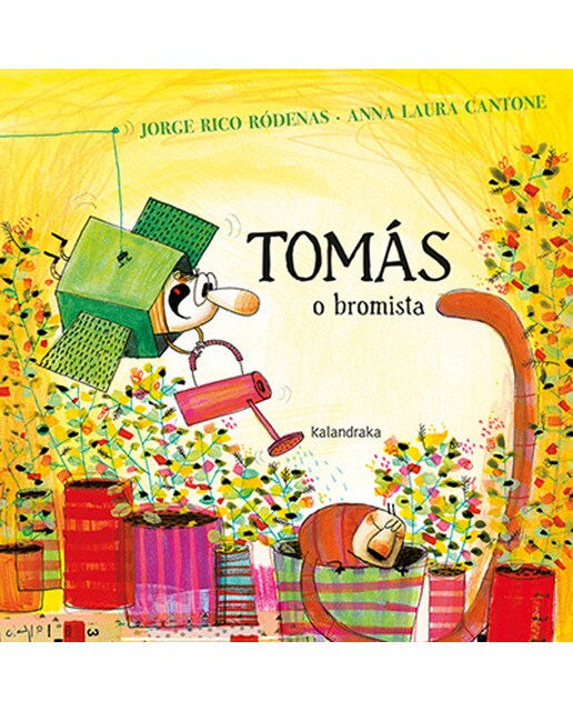 Tomás, o bromista(Tapa dura) 1