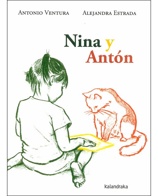 Imagen 0 de Nina y Antón (Tapa dura)