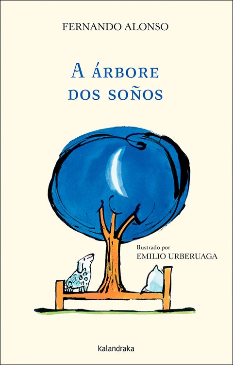A árbore dos soños(Tapa dura) 1