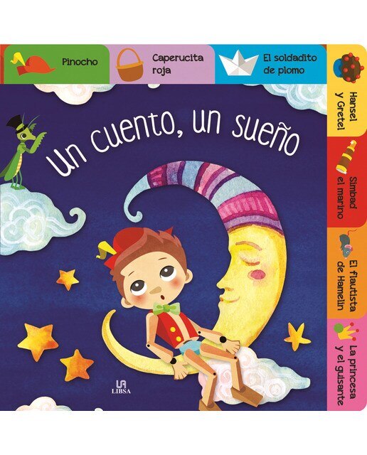 Un Cuento, Un sueño (Capa dura) 1