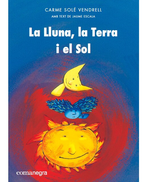La Lluna, la Terra i el Sol