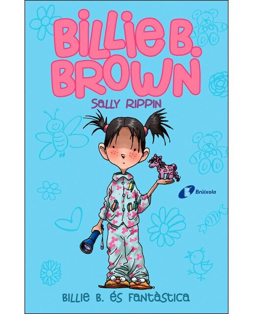 BILLIE B. ÈS FANTÀSTICA Billie B.Brown 2