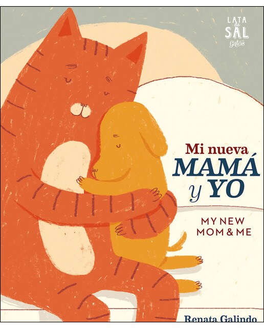 Mi nueva mamá y yo: My new mom and me(Tapa dura) 1
