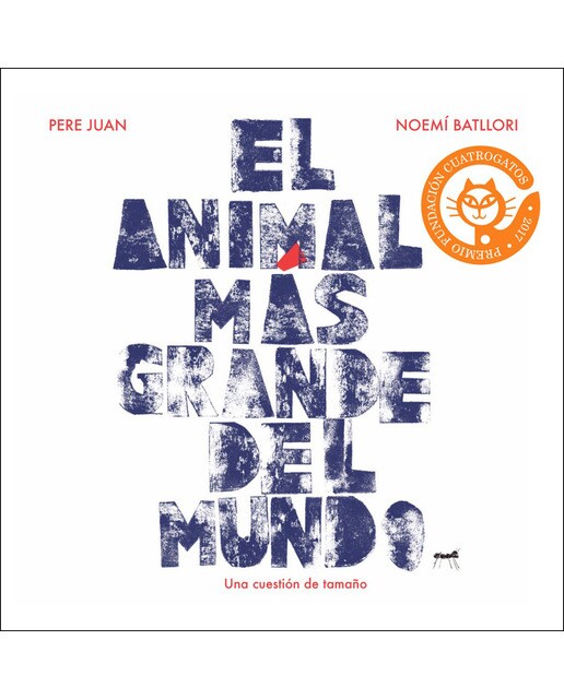 El animal más grande del mundo