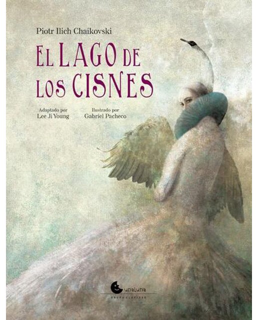 Imagen 0 de El Lago de los Cisnes (Tapa dura)
