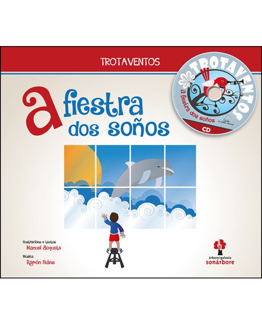 Fiestra dos so-os, a + cd(Tapa dura) 1