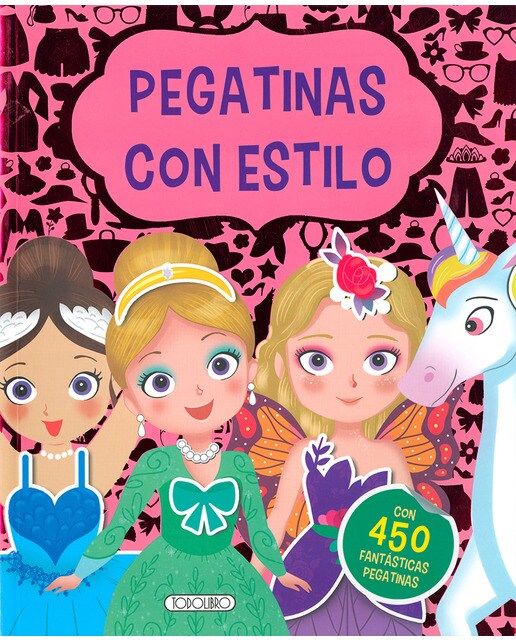 Pegatinas con estilo