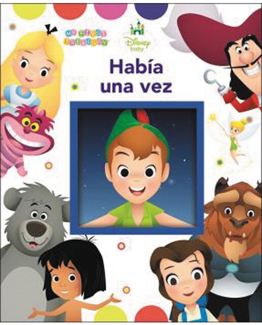 MI PRIMER TESORO DISNEY BABY M1T: HABIA UNA VEZ 1