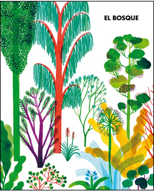 El bosque
