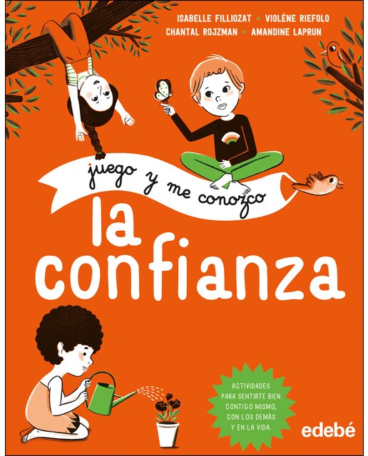 Juego y me conozco: LA CONFIANZA (Capa mole) 1