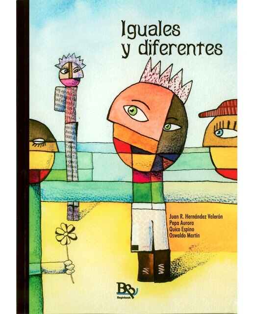Imagen 0 de Iguales y diferentes (Tapa blanda)