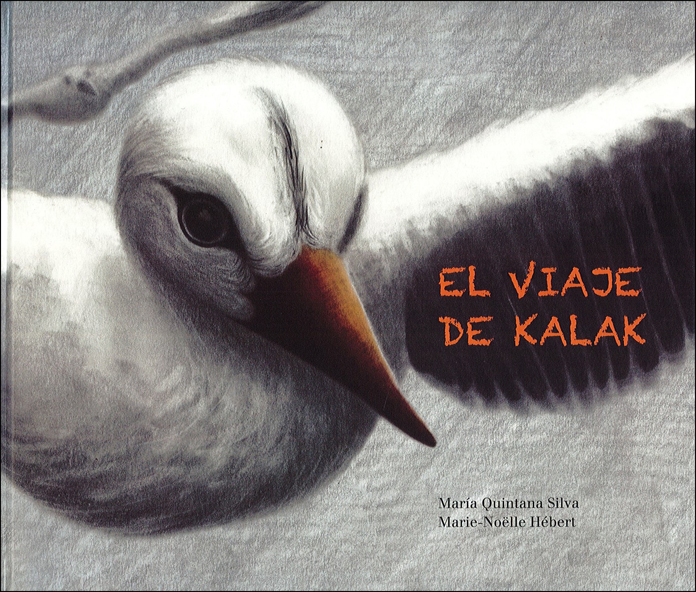 Imagem 0 de El viaje de Kalak (Capa dura)