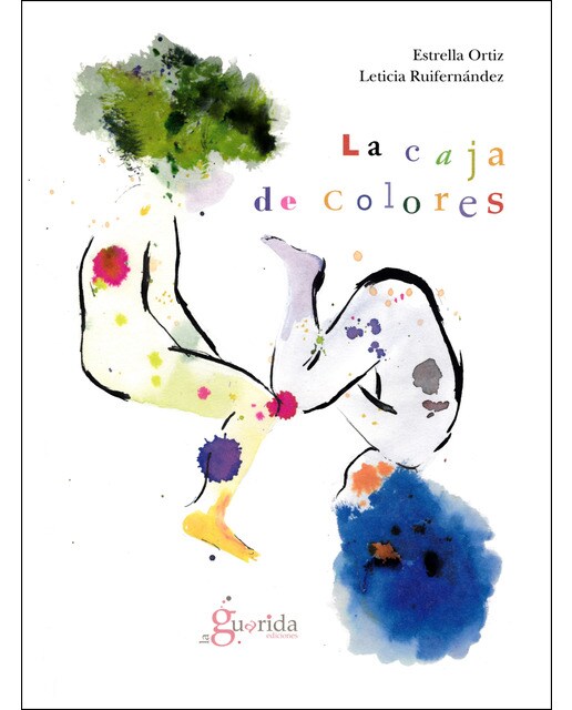 La caja de colores
