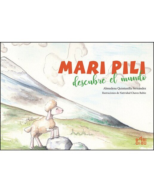 Imagen 0 de Mari Pili descubre el mundo (Tapa dura)