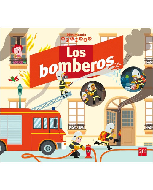 Imagen 0 de Los bomberos (Tapa dura)