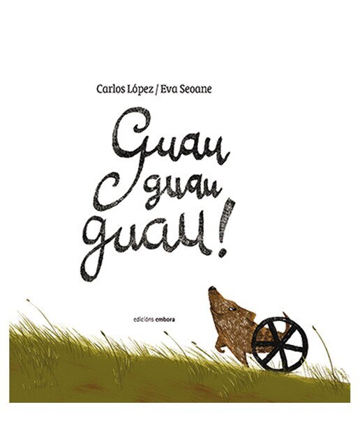 Imagem 0 de Guau, guau, guau!(Tapa dura)