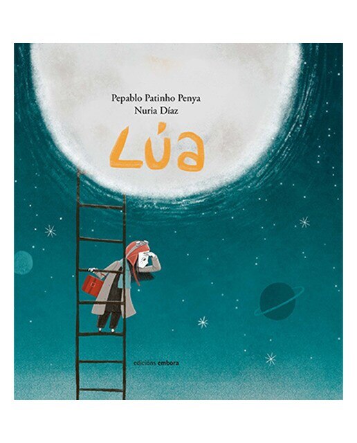 Imagem 0 de Lúa(Tapa dura)
