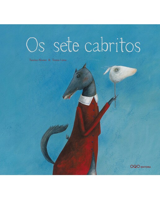 Os sete cabritos(Tapa dura) 1