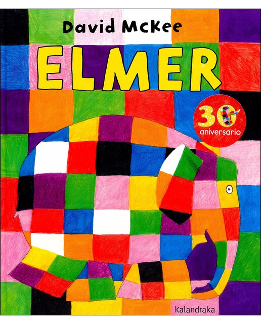 Imagem 0 de Elmer(Tapa dura)