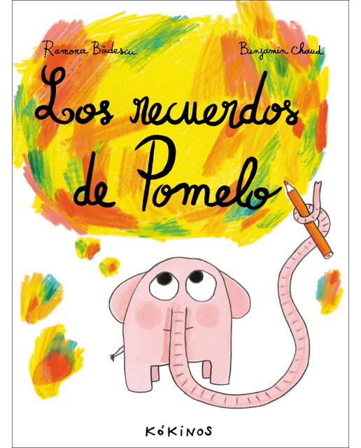 Imagen 0 de Los recuerdos de Pomelo  (Tapa blanda)