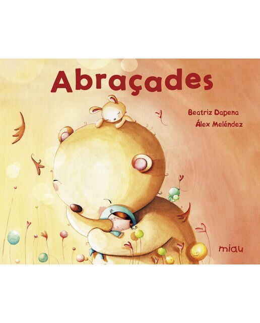 Imagen 0 de Abraçades (Tapa dura)