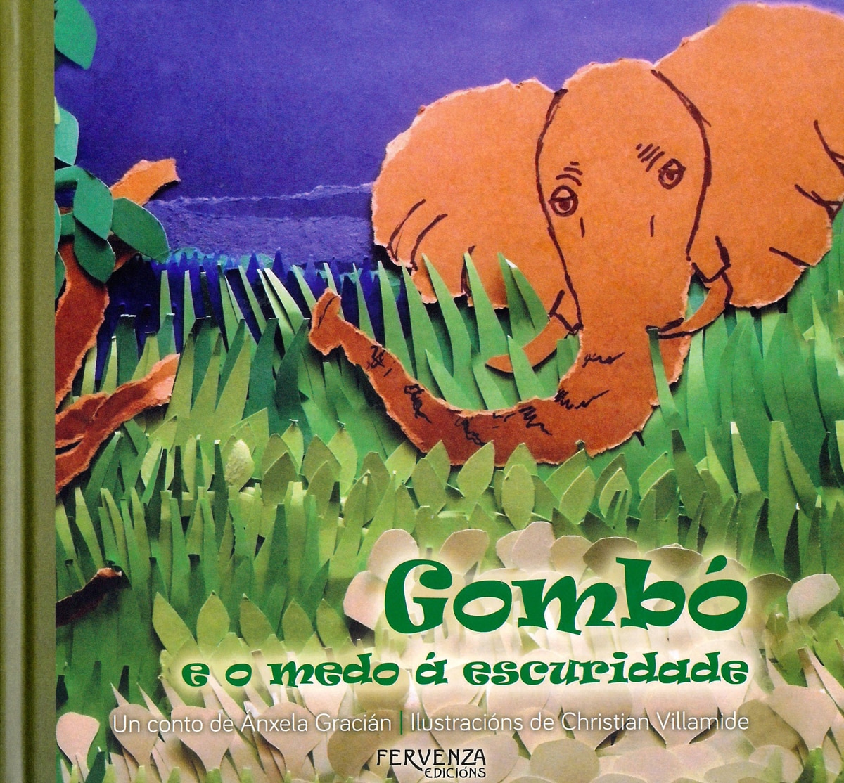 Gombó E O Medo Á Escuridade 1