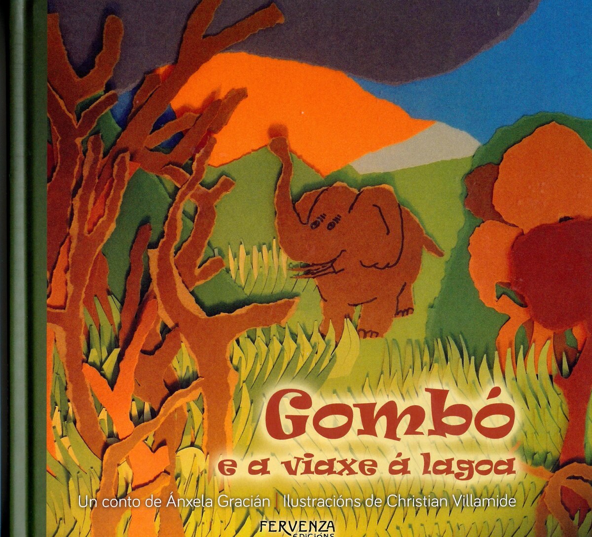 Gombó E A Viaxe Á Lagoa 1