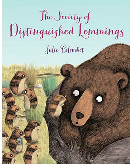 The Society Of Distinguished Lemmings 1