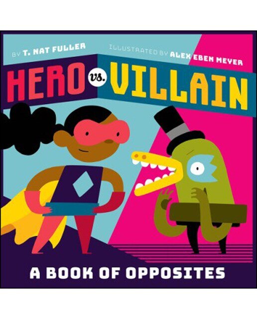 Hero Vs. Villain 1