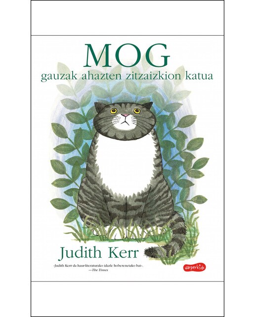 Mog. Gauzak Ahazten Zitzaizkion 1
