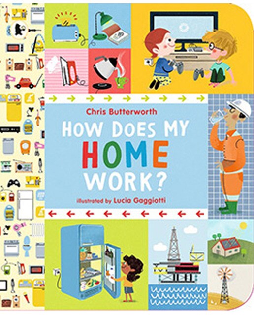 How Does My Home Work? 1