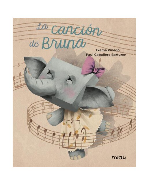 Imagen 1 de La canción de Bruna  (Tapa dura)