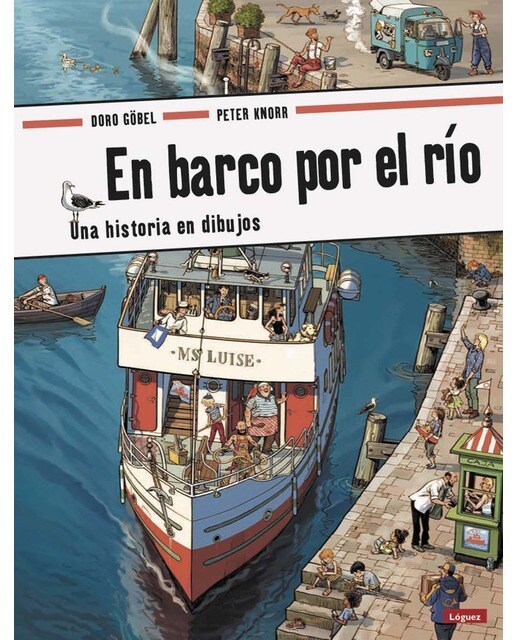 Imagen 0 de En barco por el río