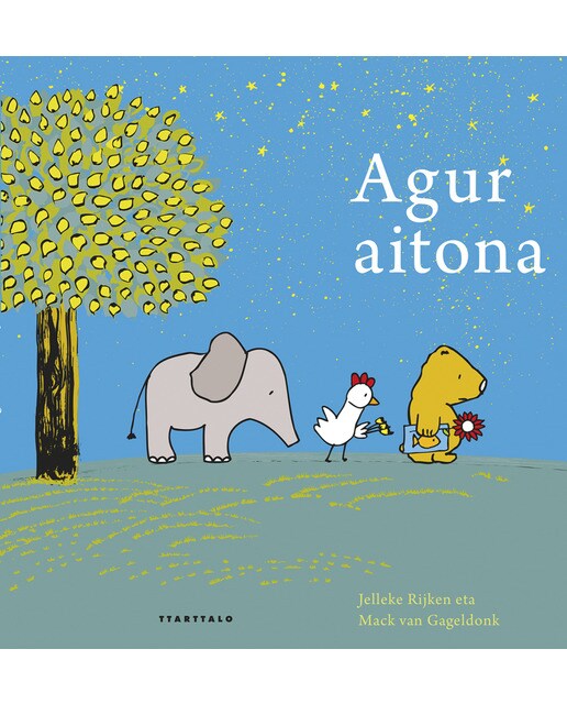 Imagen 1 de Agur aitona (Tapa dura)
