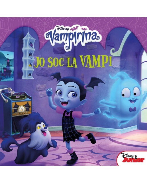 Vampirina. Jo soc la Vampi