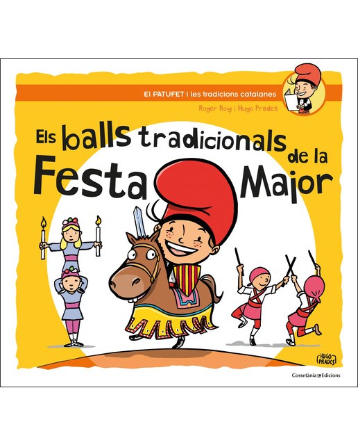 Els balls tradicionals de la festa major